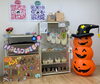 「【西船橋ペットレンタカー】秋のお出かけシーズン到来！ハロウィン気分の店内でドライブ準備」