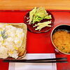 季節のご飯プレート【うぐいす亭】