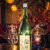 【日本の四季と、日本酒を】