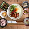 10月5日〜17日限定ランチ！手作り糀ソースの「ヤンニョムデジ」とたっぷり野菜の彩り副菜（ドリンク付き）