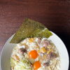 京地鶏を使用した新限定ラーメン！