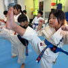 10月3日(土) の稽古風景≪ 明石/空手/スポーツ/運動/幼児/小学生/お稽古/習い事≫
