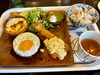 「経営者交流会の仲間と「茶カフェ＆ダイニング桜里」へ！わくわくが詰まった「大人のお子様ランチ」を満喫」