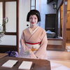 ドニエプル出版創業20周年記念祭｜南地のお茶屋「たに川」より芸妓さんをお招きして