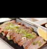 「湖南市 居酒屋風竜｜近江牛カッパ焼き」