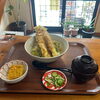 本日お昼のみ特別営業いたします！豪快な「穴子天丼定食一匹丸揚げ」など通常のランチメニューをご用意しております