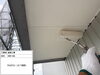 「名西郡石井町K様邸／ローラーで丁寧に塗り重ねる軒天塗装の施工工程をご紹介」