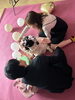 「函館で子どもの記念写真・七五三撮影なら貸衣裳だてや✨遊びながら自然な笑顔を残すスタジオ記念フォト📸🎈」