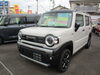 真っ白ではなく、ナチュラルなベージュです！「【未使用車】スズキ ハスラー入荷しました！✨」