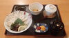 「一魚一会　本日の日替り定食」