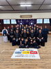 第2回チャレンジ！剣道教室　集合写真「第2回「チャレンジ！剣道教室」を開催いたしました！【10/4】」