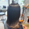 切りっぱなし✖️インナー✨【福島県伊達市の美容室】