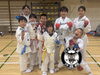 「土曜日はみんなで空手！上一色南小学校で幼児から中学生まで一緒に成長｜各教室5名限定の入会金半額キャンペーン実施中」