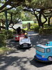 新バッテリーカー「【遊園地】バッテリーカーが新しくなりました」