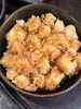 「【小樽・花園】日曜もやってます。小樽観光の〆に、海鮮かき揚げ小丼」