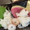 【小樽・花園】今週の一品は、地場産の生タコのお刺身。祝日の月曜も開いてます