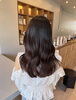 「ロングヘアを美しく魅せる、やわらかな艶感ウェーブの巻き仕上げ𓂃♥ˊ˗」