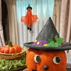 ハロウィン🎃👻に模様替えしました