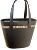 バーバリー（BURBERRY）レザーハンドバッグ「バーバリー（BURBERRY）レザーハンドバッグをお買取りさせていただきました！使わないブランドバッグは無料査定へ！」