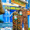 Cookman新入荷！Chef Pants Semiwide Corduroy Pennant【大分駅から徒歩8分にあるセレクトショップです！新品、古着、雑貨を幅広いジャンルで取り揃えています。メンズ・レディース取り扱いあります◎】