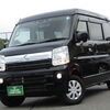 精悍なブラックボディと使い勝手抜群のフラット荷室！仕事用・商用利用におすすめの日産 NV100クリッパーをご紹介いたします