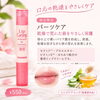 カサつく唇をやさしくいたわる♪しっとり潤うリップケアで乾燥対策をはじめませんか？