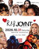 「R&Bで繋がろう！ R&B好き必見イベント「R&B JOYNT」」