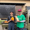 ☆カラフル野菜のこやま農家『最年少野菜ソムリエを取得した緒方湊さんと収録🎥』