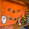 店内が、ハロウィン仕様になりました〜🎃👻✨