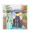 O様邸の地鎮祭を執り行いました｜「雨降って地固まる」良き日の✨スタート✨