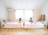 「子どもの成長に合わせて使い方を変えられる子ども部屋｜将来を見据えて考えられる安心の住まいづくり」
