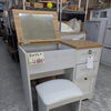 2026年10月6日①税込13,800円スツール付きドレッサー