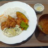 本日のサービスランチ　6日