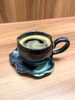 ほっと息のブレンドコーヒー「気分に合わせて選ぶ食後の一杯｜深煎り豆のしっかりした味わいを楽しむブレンドとアイスコーヒー」
