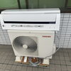 東芝のルームエアコンを松山市星岡で出張買取しました！取り外しもおまかせ＆エアコン買取強化中❄️