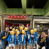 西麻布のお祭りへご招待♪お神輿にお寿司、六本木ヒルズ展望台まで大満喫の一日でした！