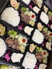 自慢の牛タン弁当「豪雨お見舞い申し上げます。国府祭り用600食の牛タンを限定解除！特別お弁当＆ランチを1500円でご提供いたします🍱✨」