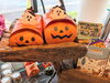 HALLOWEENかぼちゃ🎃　焼き菓子4個入りです！「ハロウィン&秋のラッピングギフト🎃✨」