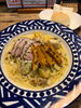 パスタ「秋と言えば」