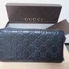 GUCCI／グッチ・ラウンドジップ長財布　　　　　　お買取させて頂きました。GUCCI／グッチの　　　お買取も買取専門店大吉　佐世保店へお任せ下さい