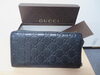 「GUCCI／グッチ・ラウンドジップ長財布　　　　　　お買取させて頂きました。GUCCI／グッチの　　　お買取も買取専門店大吉　佐世保店へお任せ下さい」