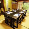 京都、醍醐でゆったり忘年会