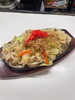「湖南市 居酒屋風竜｜熱々！鉄板焼きそば・焼きうどん」