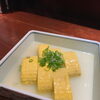やさしい旨味が広がる、温かな「鶏白湯あんかけだし巻き」