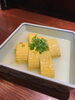 「やさしい旨味が広がる、温かな「鶏白湯あんかけだし巻き」」