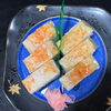 職人技が織りなす海老と酢飯の一体感｜上品な彩りと旨味を楽しむ海老箱寿司のご紹介