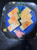「職人技が織りなす海老と酢飯の一体感｜上品な彩りと旨味を楽しむ海老箱寿司のご紹介」