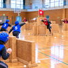 「第23回中央区インドア雪合戦大会」の参加受付が始まります（10月11日）