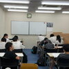 我孫子南中学校の定期テスト直前対策会を実施！一人ひとりが真剣に机に向かいました
