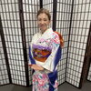 問屋町レンタル着物TUZUMI 成人式へ向けた着付けの練習の日々と丁寧なお支度への思い